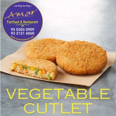 Vegetable Cutlet
