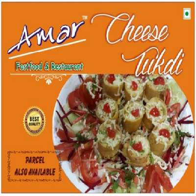 Cheese Tukdi