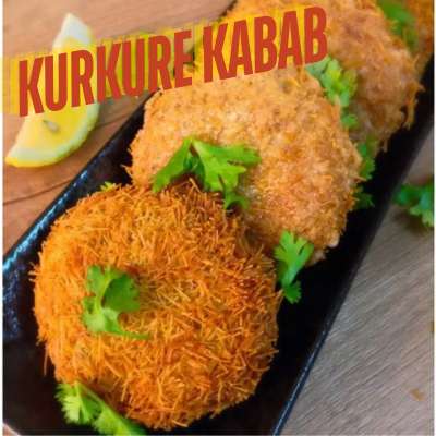 Kurkure Kabab