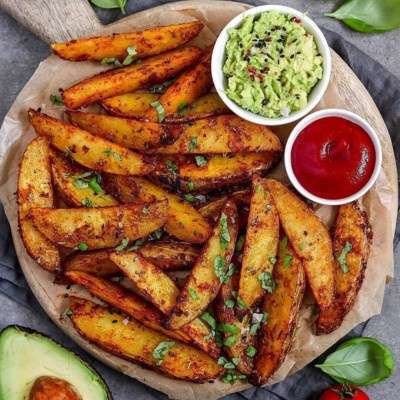 Potato Wedges