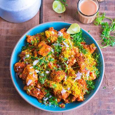 Masala Pav