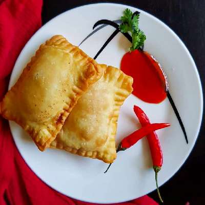 Pizza Puff
