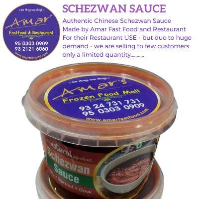 Schezwan Sauce (250ml)