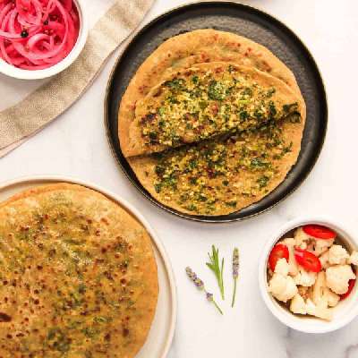 Paneer Paratha [1 Pc]