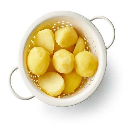 Boiled Potato [100 Gm]