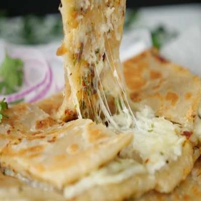 Cheese Paratha