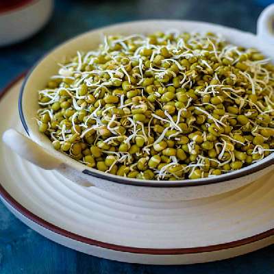 Moong Sprouts [100 Gm]
