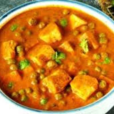 Matar Paneer Gravy Mix (Serves 2)