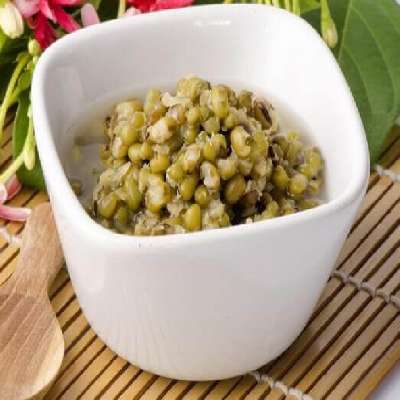 Boiled Moong Dal