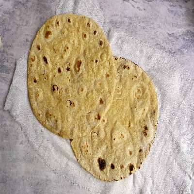 Plain Roti (Phulka)