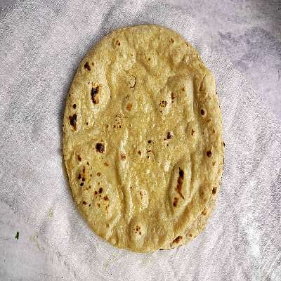 Ghee Roti (Phulka)