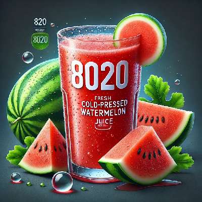 Watermelon Juice (Coldpressed)