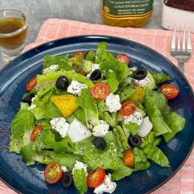 Classic Greek Salad