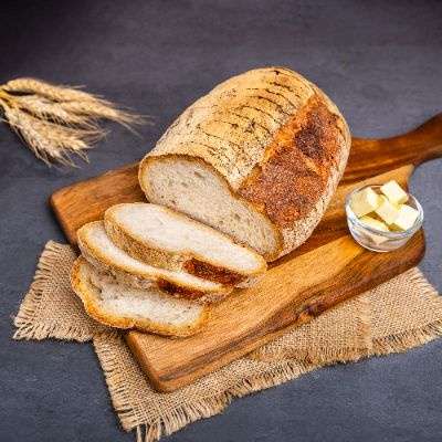 Sour Dough Country Bread (400 Gms)