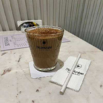 Creamy Coffee Smoothie [Serve 1]