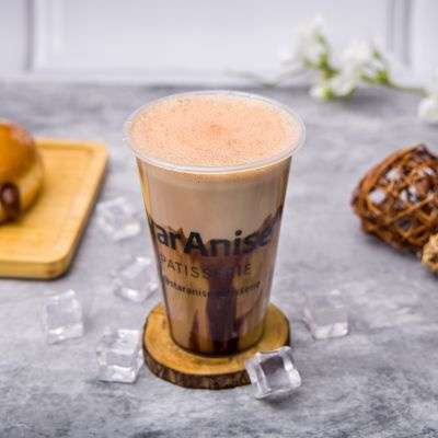 Irish Cold Coffee [Serve 1]