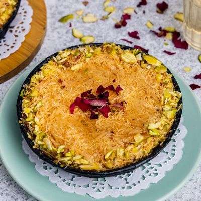 Cheese Kunafa  [Serve 1]