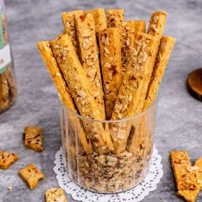 Almond Butter Cookies