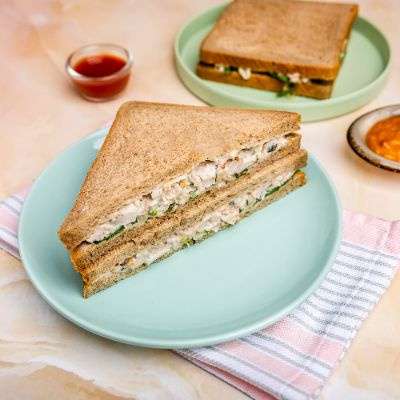 Classic Grilled Chicken Sandwich [serve 1]