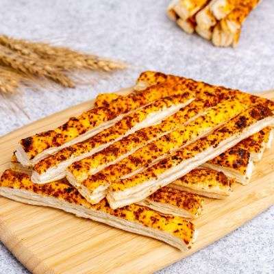 Peri-Peri & Garlic Khari Sticks (150 Gms)