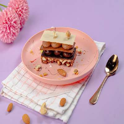 Chocolate Mille Feulle