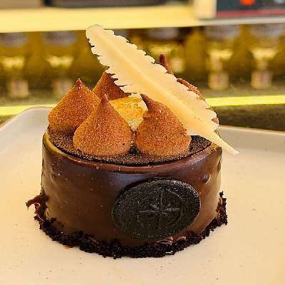 CHOCOLATE INDULGENCE