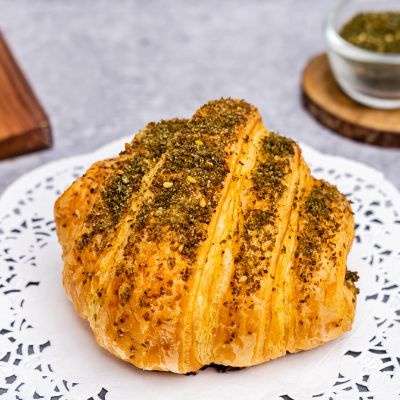 Zaatar Croissant