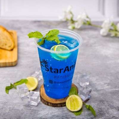 Cool Blue  [Serve 1]