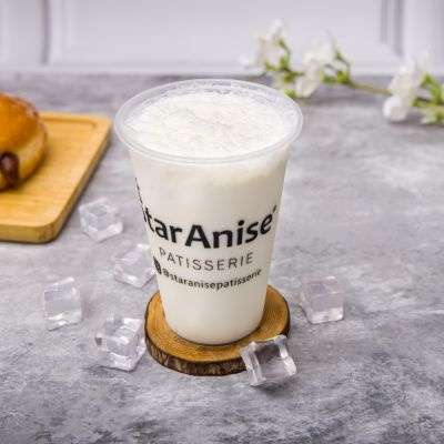 Vanilla Shake  [Serve 1]