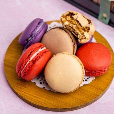 Assorted Macaron (Pack Of 6)