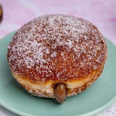 Nutella Bambolini  [Serve 1]