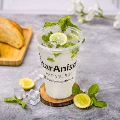 Classic Mint Mojito  [Serve 1]