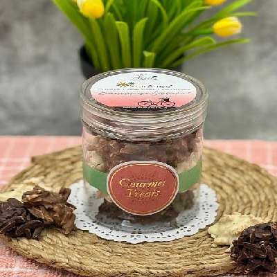 Almond Rocks (Premium)(14 To 15 Pcs)