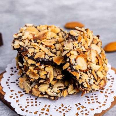 Caramel Brittle (Pack Of 2)
