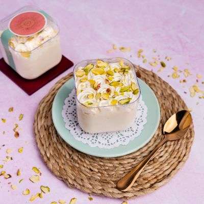 Tres Leches Coupe