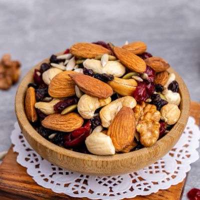 Fruit & Nut (100gm)