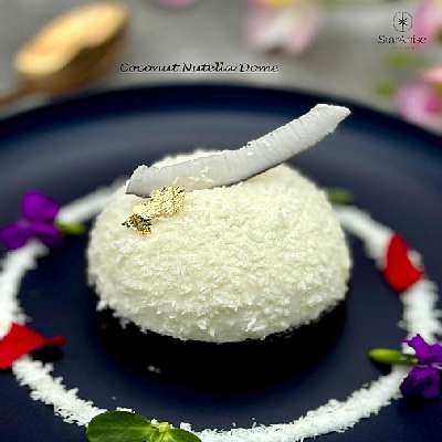 Coconut Nutella Bounty