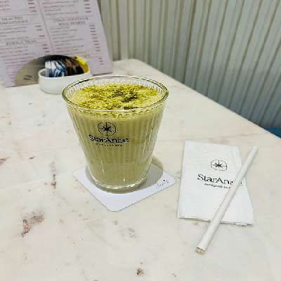 Chiaseed Banana Matcha [Serve 1]
