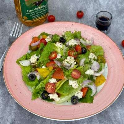 Italian Ricotta Cheese Salad