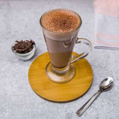 Star Anise Hot Chocolate  [Serve 1]