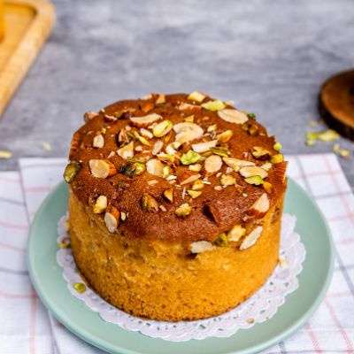 Parsi Mawa Cake