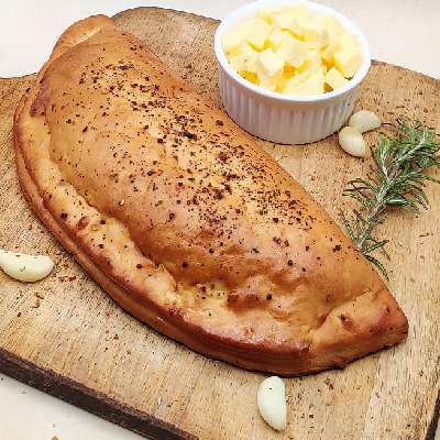 Harbed Cheese Garlic Bread  [Serve 1]