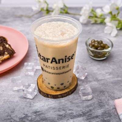 Coffee Frappe Bubble [Serve 1]