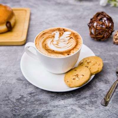 Irish Cappuccino Coffee  [Serve 1]