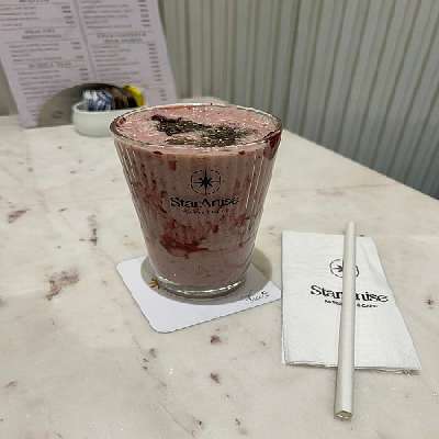 Berry Yoghurt Smoothie [Serve 1]