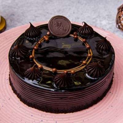 Dutch Truffle Cake