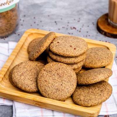 Gluten Free Millet Cookies