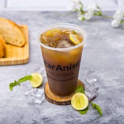 Lemon Iced Tea [Serve 1]