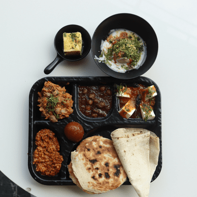 Shahi Thaali