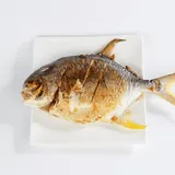 Silver Pomfret, Whole (Large)